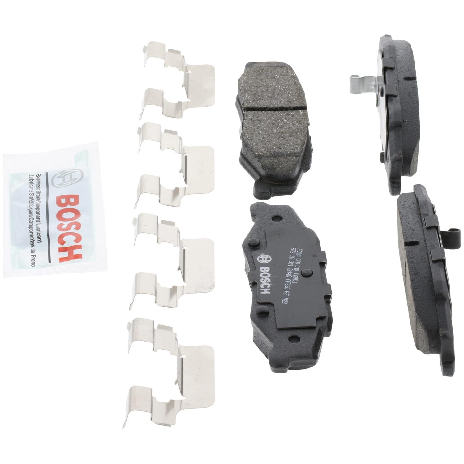 Bosch BC732 Disc Brake Pad product image 3 of 5