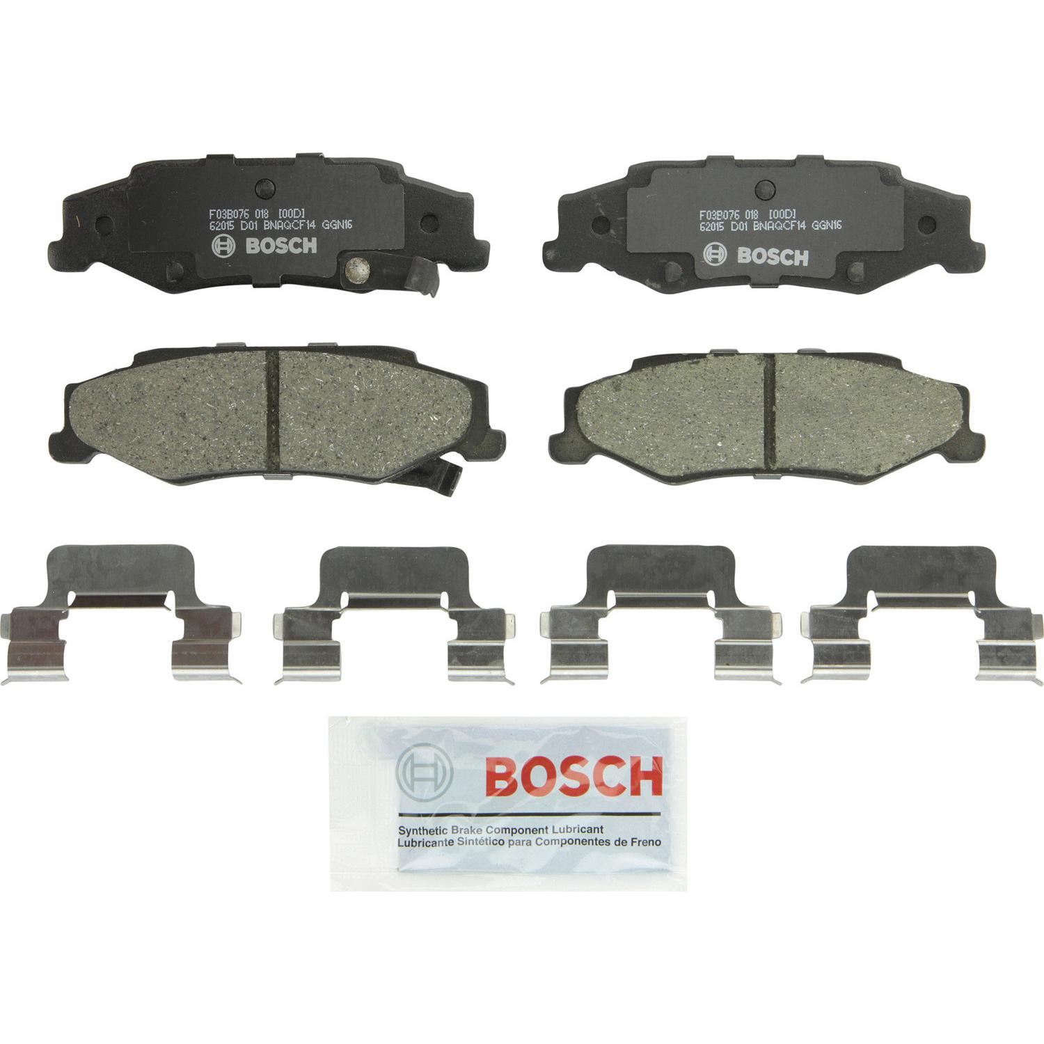 Bosch BC732 Disc Brake Pad product image 5 of 5