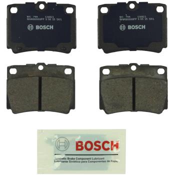 Bosch BC733 Disc Brake Pad product image 2 of 2