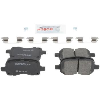 Bosch BC741 Disc Brake Pad product image 1 of 5