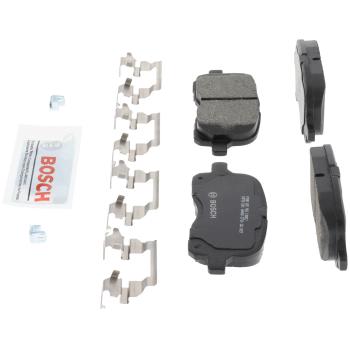 Bosch BC741 Disc Brake Pad product image 3 of 5