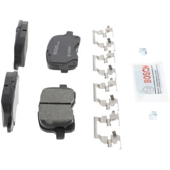 Bosch BC741 Disc Brake Pad product image 4 of 5
