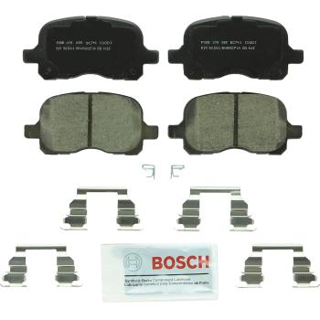 Bosch BC741 Disc Brake Pad product image 5 of 5