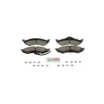 Bosch BC746 Disc Brake Pad product image 3 of 6