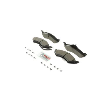 Bosch BC746 Disc Brake Pad product image 5 of 6
