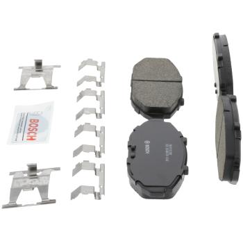 Bosch BC748 - Disc Brake Pad Bosch BC748 Disc Brake Pad product image 3 of 5