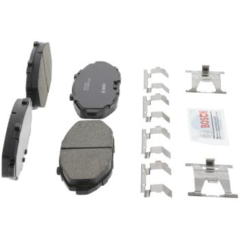 Bosch BC748 - Disc Brake Pad Bosch BC748 Disc Brake Pad product image 4 of 5