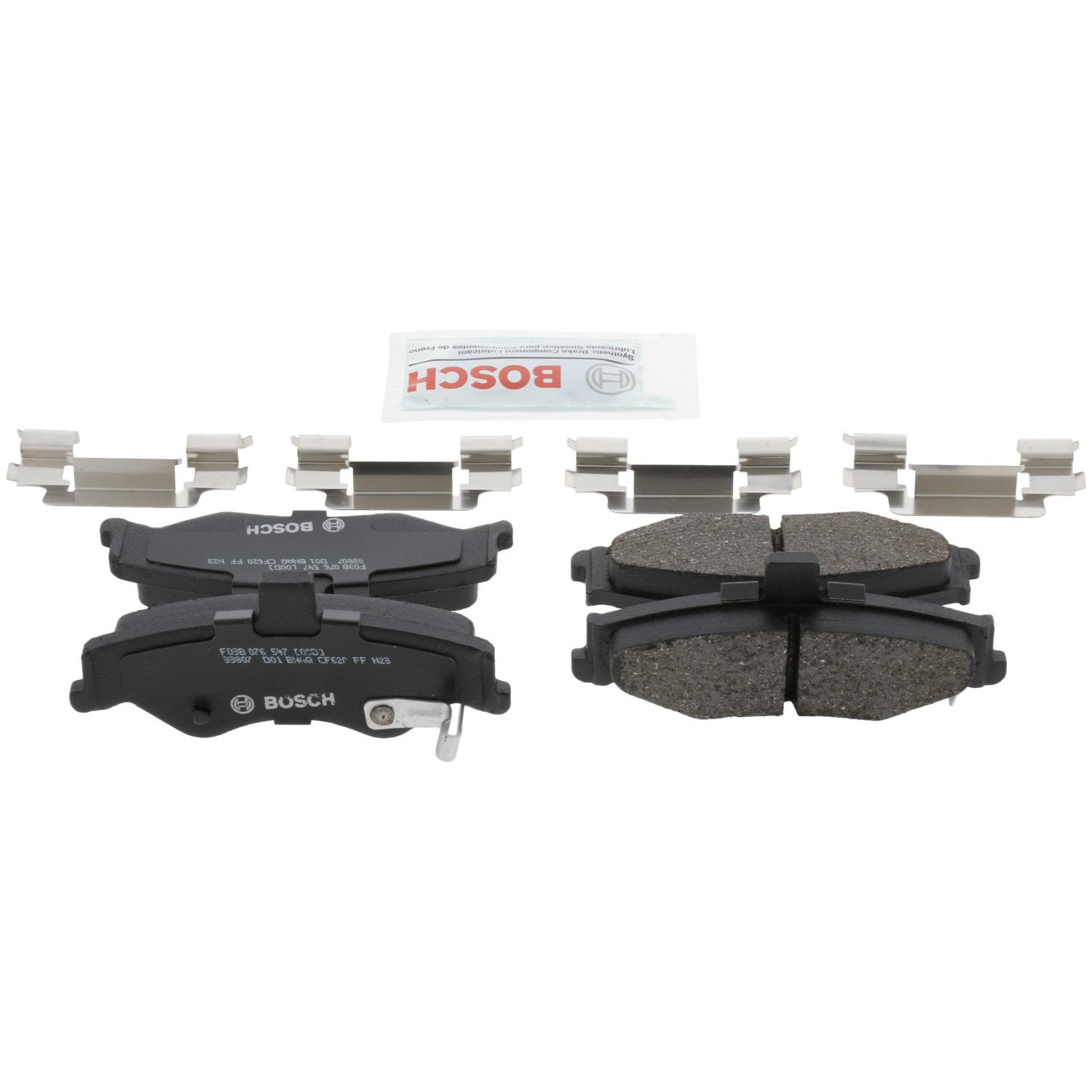 Bosch BC750 - Disc Brake Pad Bosch BC750 Disc Brake Pad product image 1 of 4