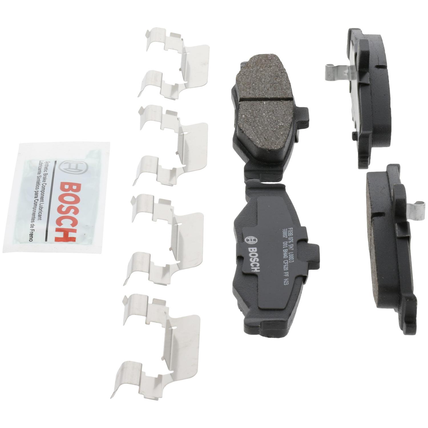 Bosch BC750 - Disc Brake Pad Bosch BC750 Disc Brake Pad product image 3 of 4