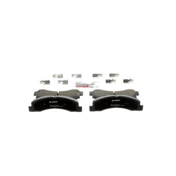Bosch BC756 Disc Brake Pad product image 1 of 6
