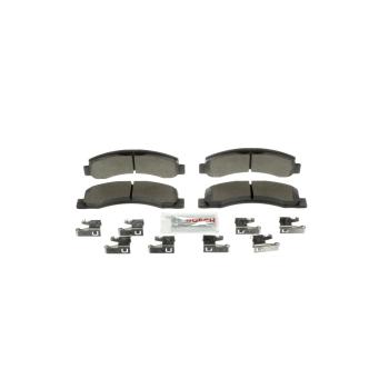 Bosch BC756 Disc Brake Pad product image 3 of 6