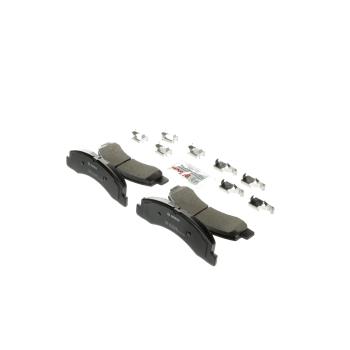 Bosch BC756 Disc Brake Pad product image 4 of 6