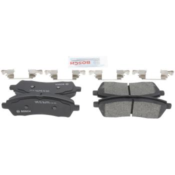Bosch BC757 Disc Brake Pad product image 1 of 5
