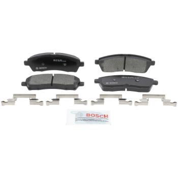 Bosch BC757 Disc Brake Pad product image 2 of 5