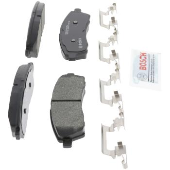 Bosch BC757 Disc Brake Pad product image 4 of 5