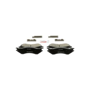 Bosch BC758 - Disc Brake Pad Bosch BC758 Disc Brake Pad product image 1 of 4