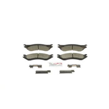 Bosch BC758 - Disc Brake Pad Bosch BC758 Disc Brake Pad product image 2 of 4