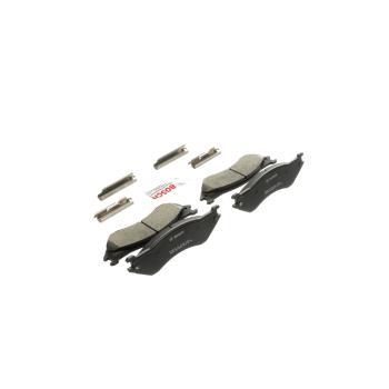 Bosch BC758 - Disc Brake Pad Bosch BC758 Disc Brake Pad product image 3 of 4