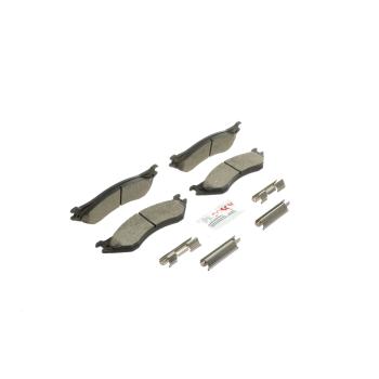 Bosch BC758 - Disc Brake Pad Bosch BC758 Disc Brake Pad product image 4 of 4