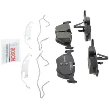 Bosch BC763 Disc Brake Pad product image 3 of 5