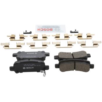 Bosch BC770 Disc Brake Pad product image 1 of 5