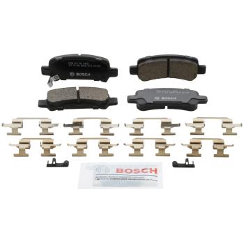 Bosch BC770 Disc Brake Pad product image 2 of 5