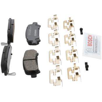 Bosch BC770 Disc Brake Pad product image 4 of 5