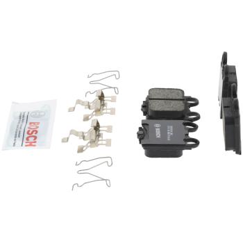 Bosch BC771 Disc Brake Pad product image 3 of 5