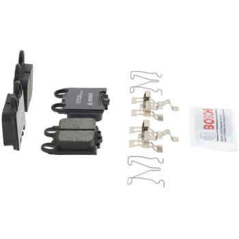 Bosch BC771 Disc Brake Pad product image 4 of 5