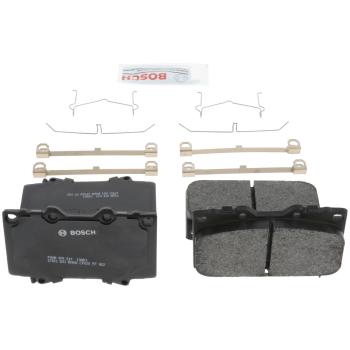 Bosch BC772 Disc Brake Pad product image 1 of 5