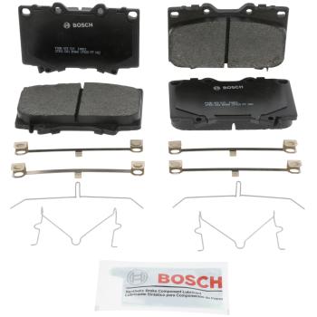Bosch BC772 Disc Brake Pad product image 2 of 5