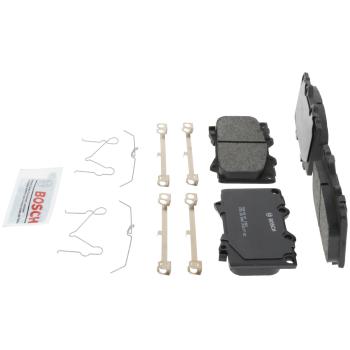 Bosch BC772 Disc Brake Pad product image 3 of 5