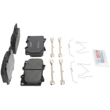 Bosch BC772 Disc Brake Pad product image 4 of 5