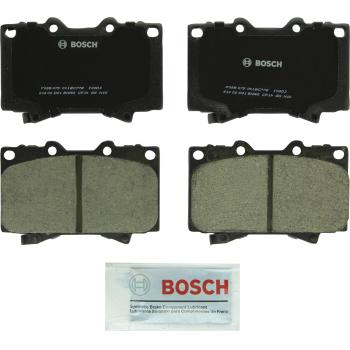 Bosch BC772 Disc Brake Pad product image 5 of 5