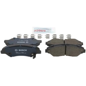 Bosch BC774 Disc Brake Pad product image 1 of 4