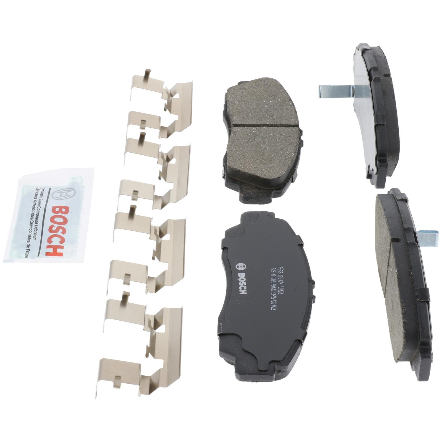 Bosch BC787 - Disc Brake Pad Bosch BC787 Disc Brake Pad product image 5 of 6