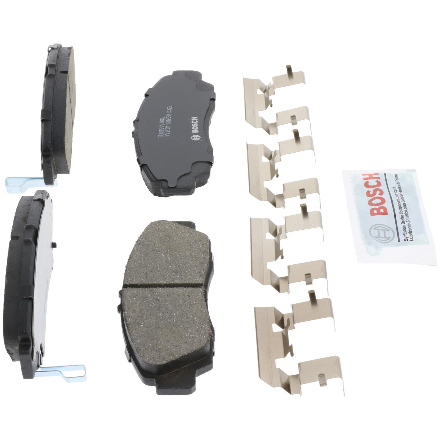 Bosch BC787 - Disc Brake Pad Bosch BC787 Disc Brake Pad product image 6 of 6