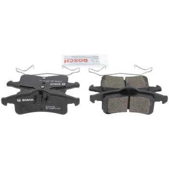 Bosch BC791 Disc Brake Pad product image 1 of 5