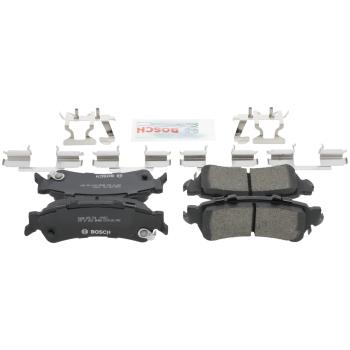 Bosch BC792 Disc Brake Pad product image 1 of 5