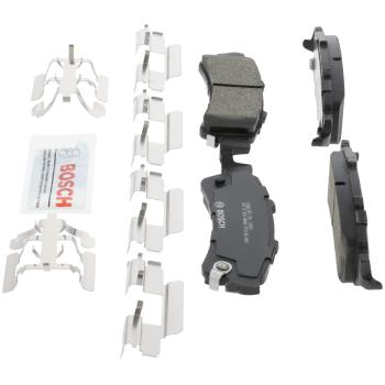 Bosch BC792 Disc Brake Pad product image 3 of 5