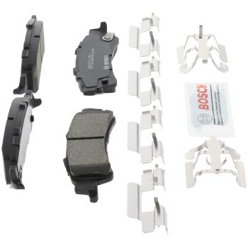 Bosch BC792 Disc Brake Pad product image 4 of 5