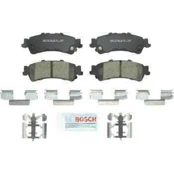 Bosch BC792 Disc Brake Pad product image 5 of 5