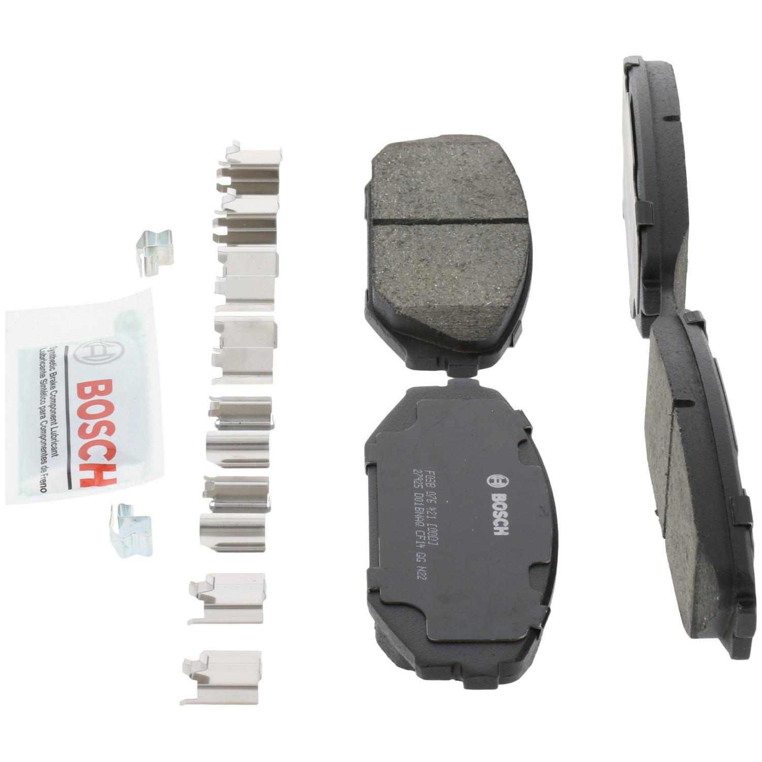 Bosch BC793 Disc Brake Pad product image 3 of 5