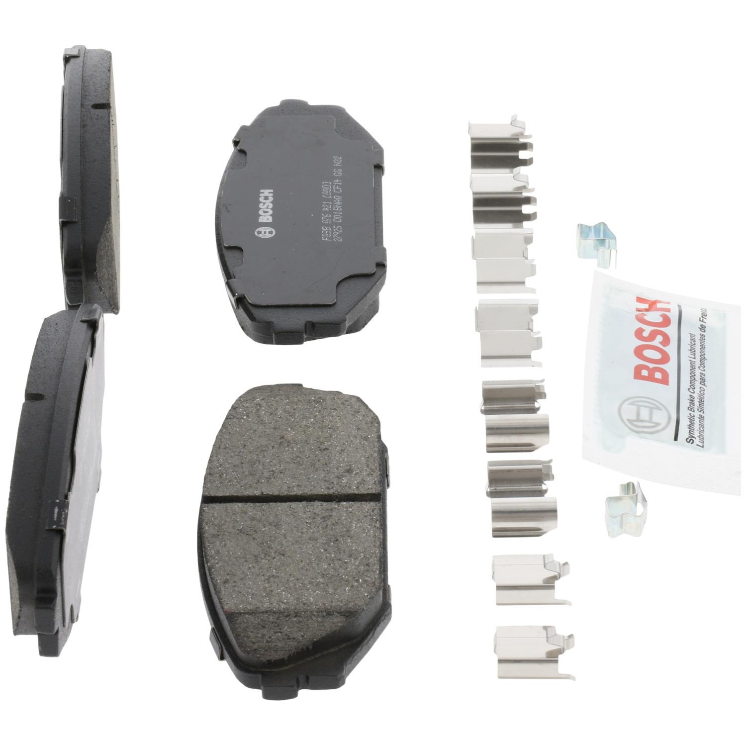 Bosch BC793 Disc Brake Pad product image 4 of 5