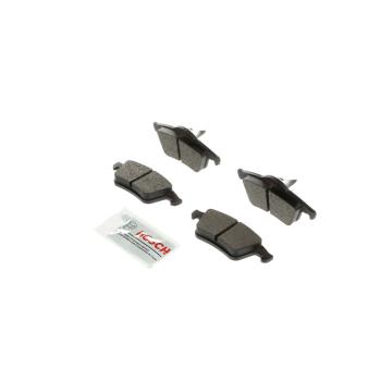 Bosch BC795 Disc Brake Pad product image 5 of 6