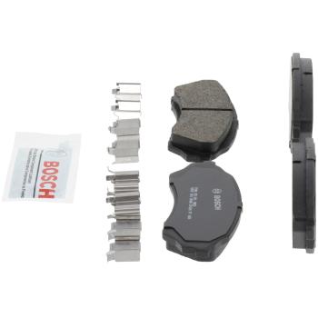 Bosch BC798 Disc Brake Pad product image 3 of 4