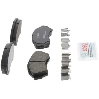 Bosch BC798 Disc Brake Pad product image 4 of 4