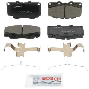 Bosch BC799 Disc Brake Pad product image 4 of 6
