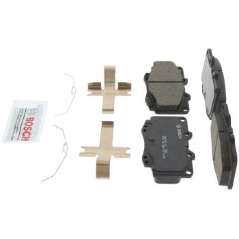 Bosch BC799 Disc Brake Pad product image 5 of 6