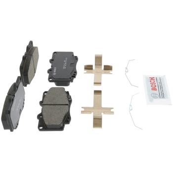 Bosch BC799 Disc Brake Pad product image 6 of 6